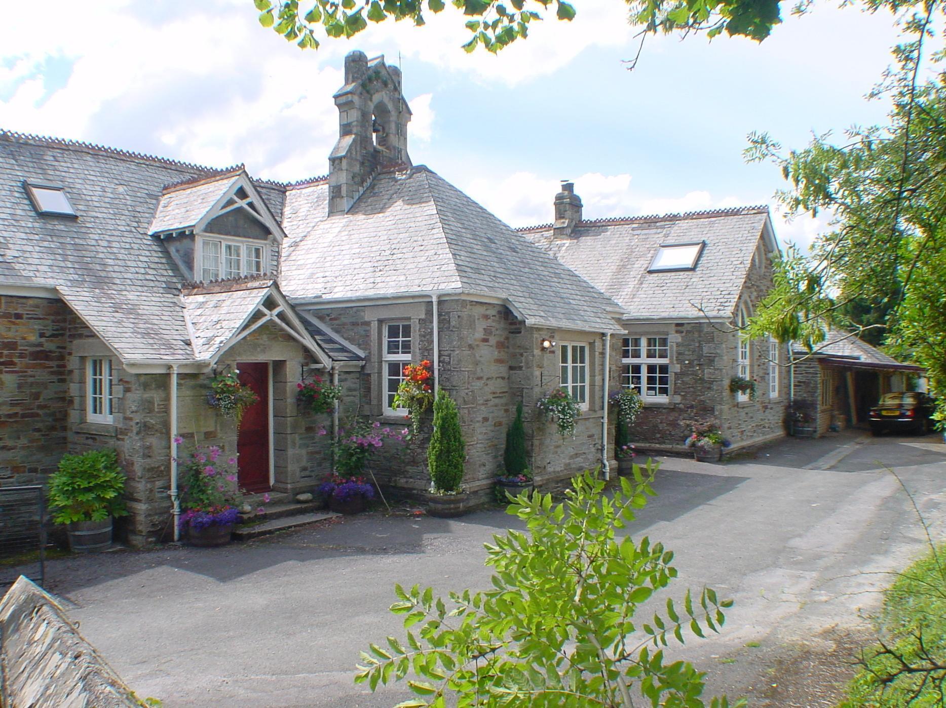 Hotel The Old School House Yelverton Esterno foto