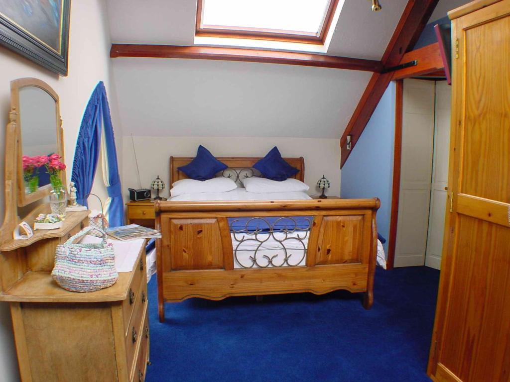 Hotel The Old School House Yelverton Camera foto