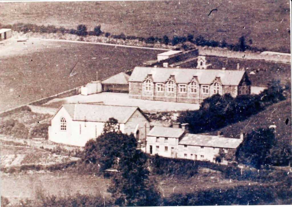 Hotel The Old School House Yelverton Esterno foto