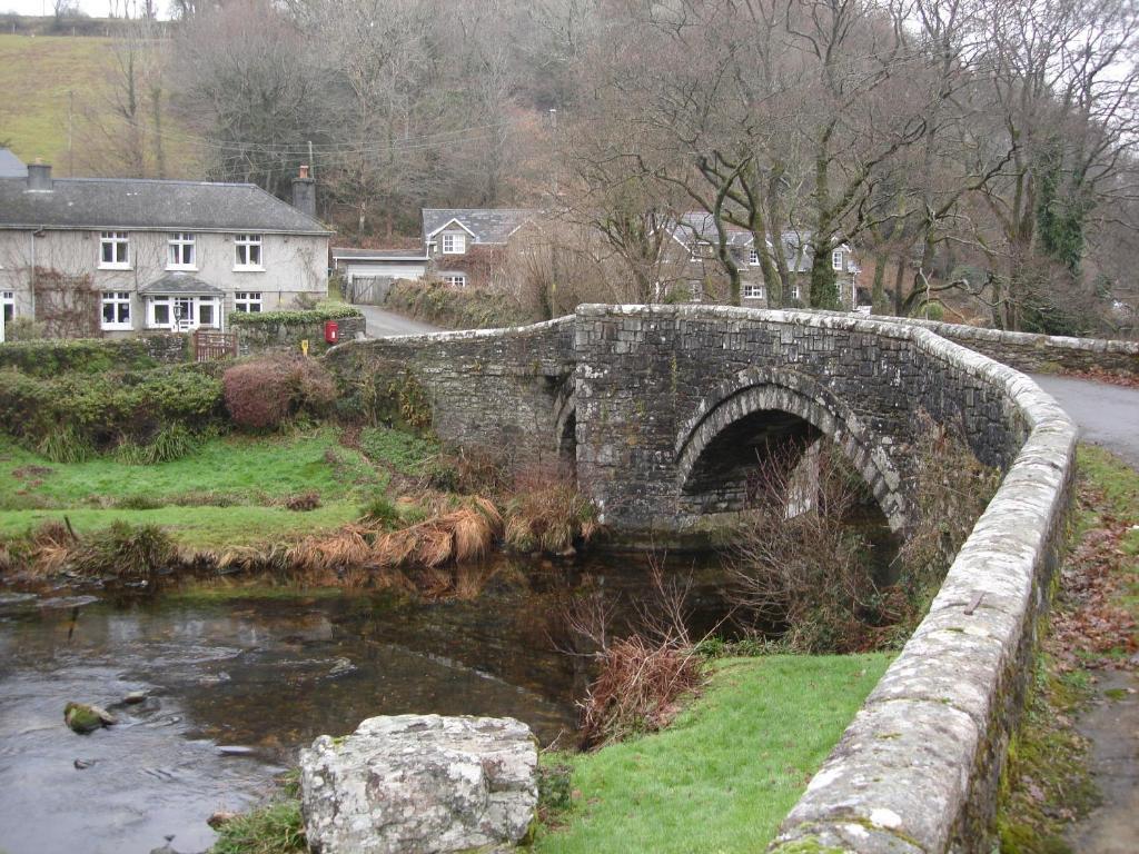 Hotel The Old School House Yelverton Esterno foto