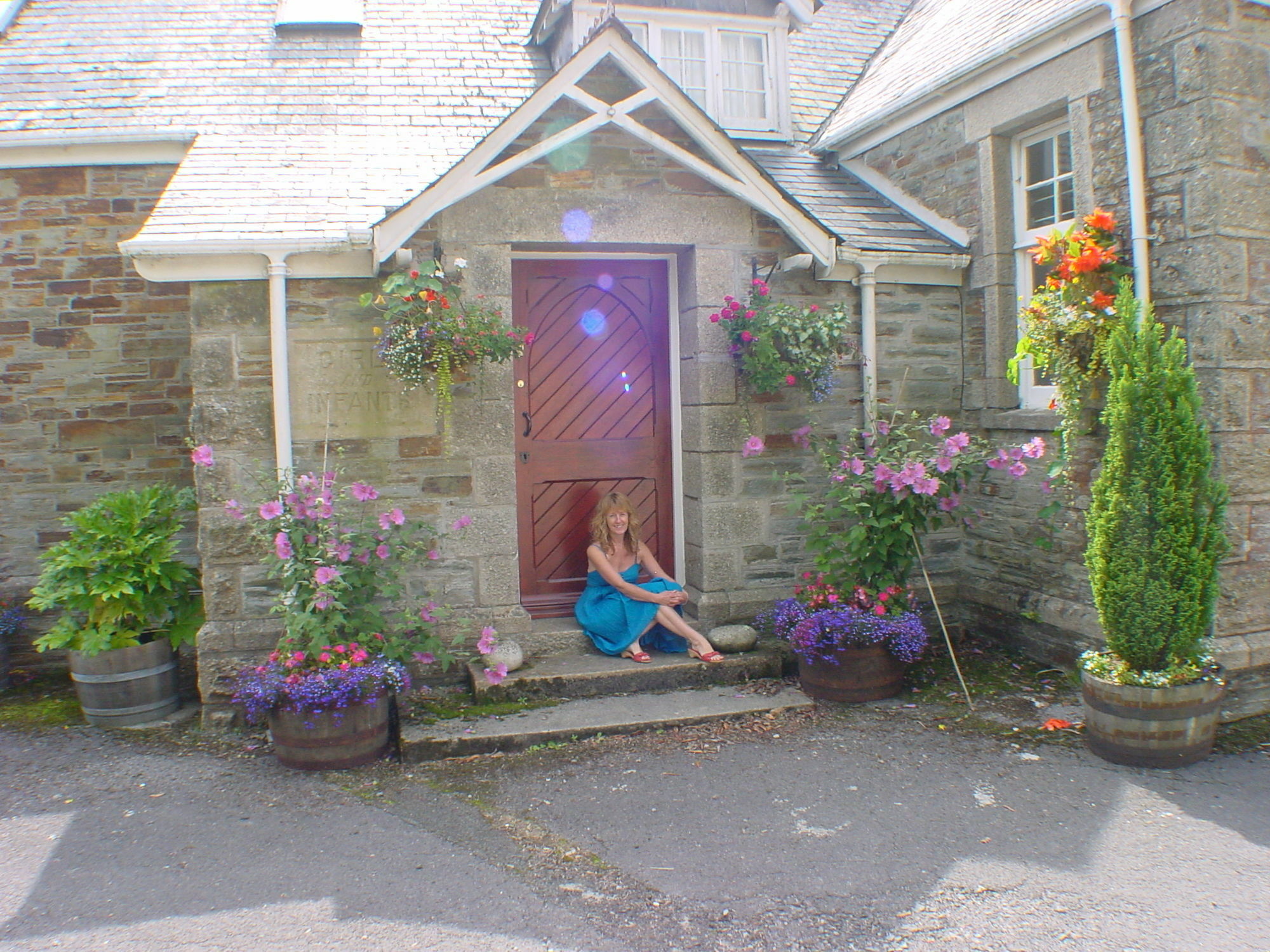 Hotel The Old School House Yelverton Esterno foto