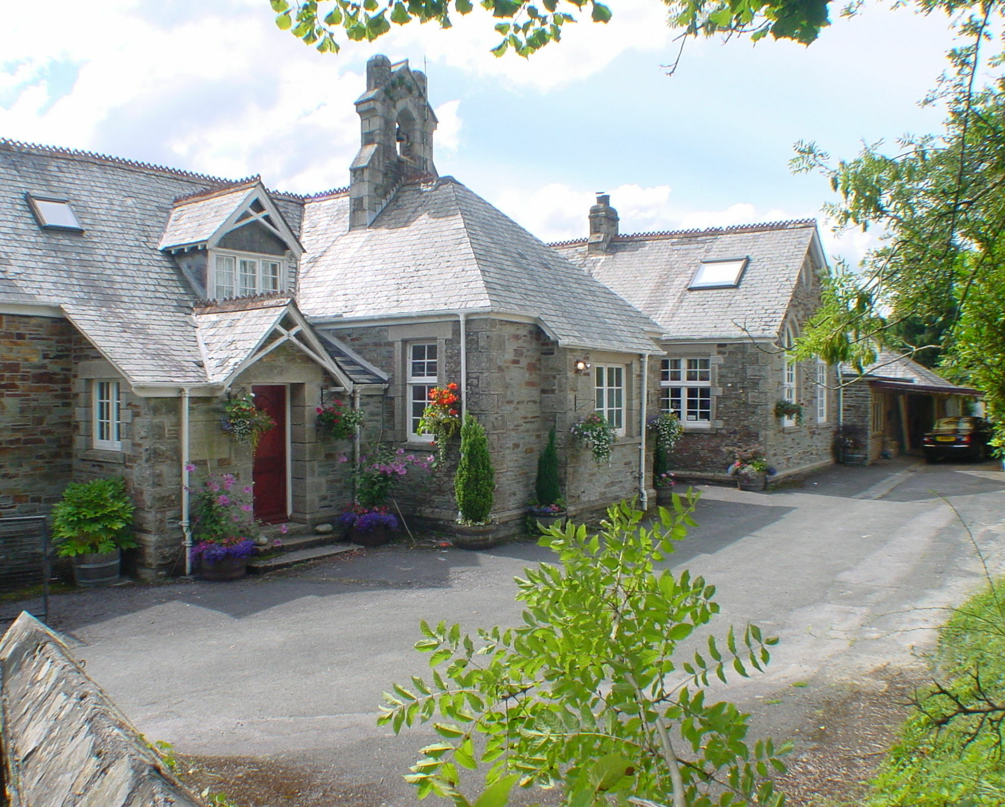 Hotel The Old School House Yelverton Esterno foto